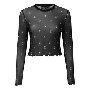 Killstar Mystica Mesh Top